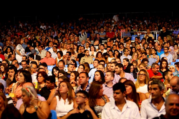 Ziad Rahbani at Beirut Holidays